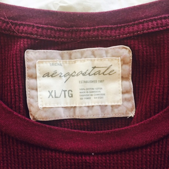 3/4 sleeve top - Picture 2 of 2