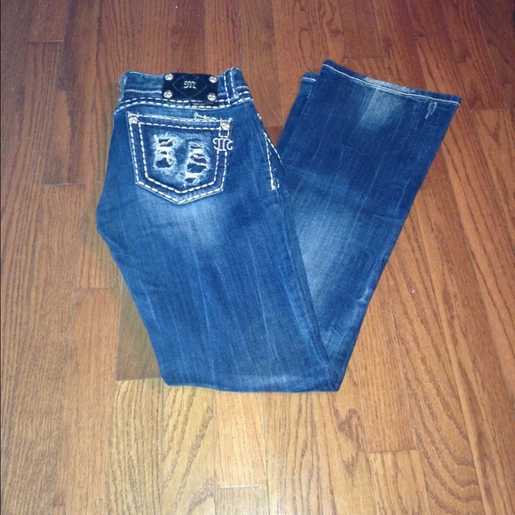 Miss me jeans
