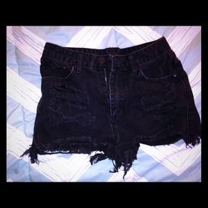 UNIF Guess What shorts