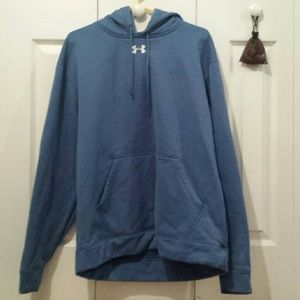 Men's under armour sweatshirt size L