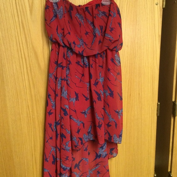 A cute spring/summer dress!