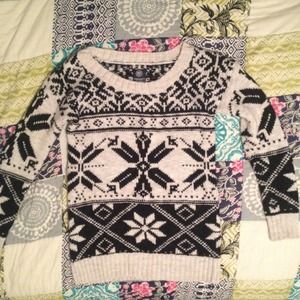 American Eagle Oversized Sweater