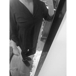Black Blouse