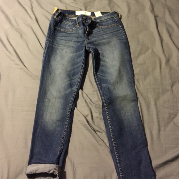Not for sale Abercrombie jeans❌on hold❌ bundled