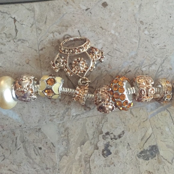 Charm bracelet