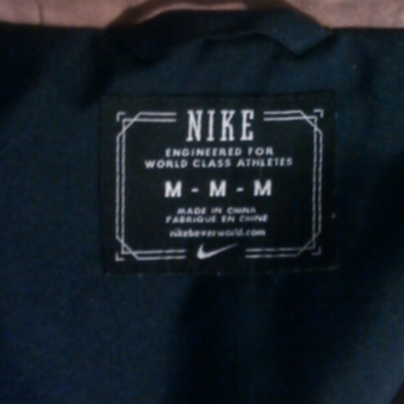 Nike men's jacket - Picture 3 of 3