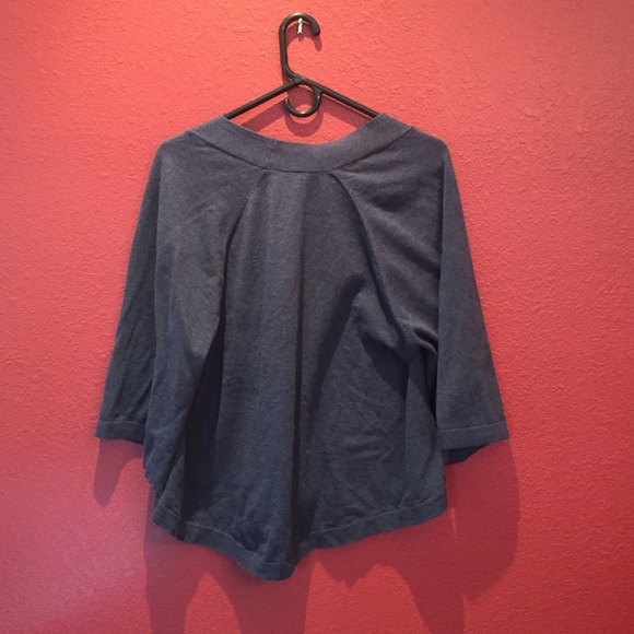 Cozy Oversized Knit Top - Picture 2 of 2