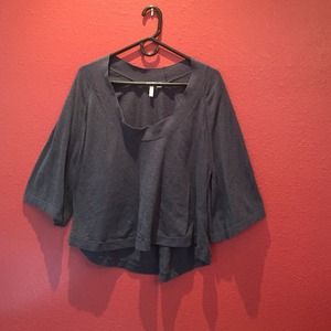 Cozy Oversized Knit Top