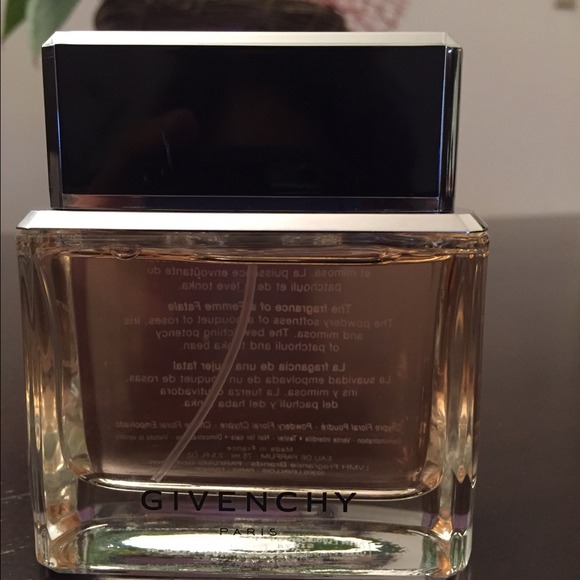 Dahlia Noir Eau De Parfum 75ml 2.5flOz ... No Box