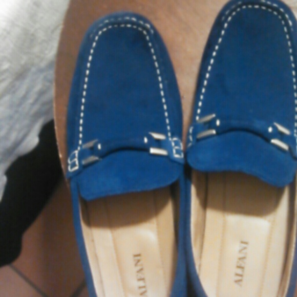 Mens Alfani mocassins - Picture 2 of 2