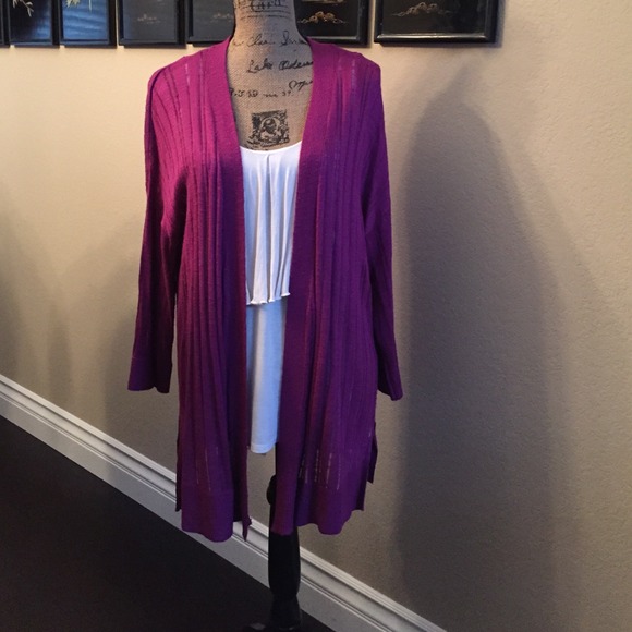 Merona Sweaters - Merona lightweight duster