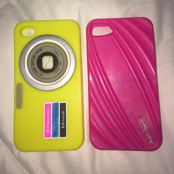 IPhone 4 & 4S cases - Picture 1 of 2