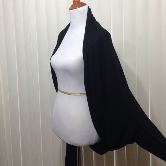 Cocoon silk cashmere sweater Jacket