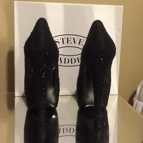 Steve Madden - Deevaa , Black Multi - Picture 3 of 4