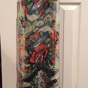 Ed Hardy Scarf