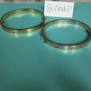 @natp bundle one rose gold and one gold