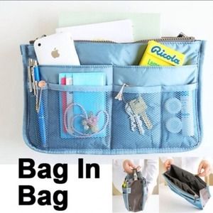 Bag in Bag Handbag Organizer