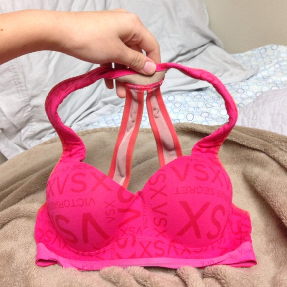 Victoria's Secret sports bra