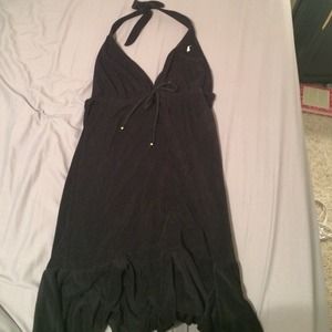 Ralph Lauren Polo bathing suit cover up.