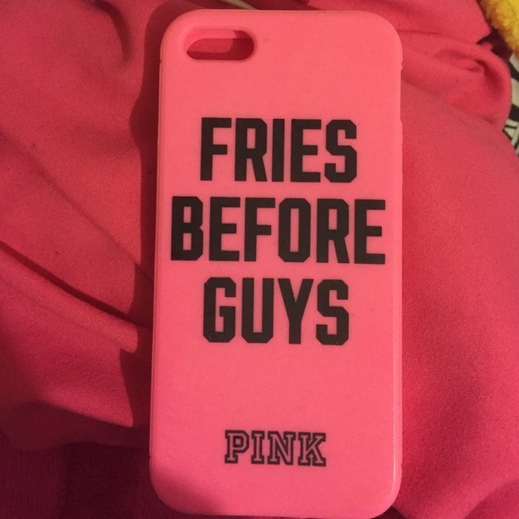 Victoria secrets Iphone 5/5s case