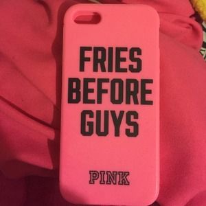 Victoria secrets Iphone 5/5s case