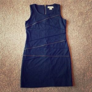 Michael by Michael Kors black dress size 6