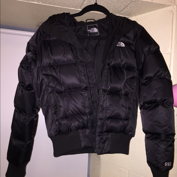 North Face Bomber Winter Jacket