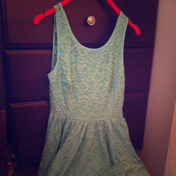 Pins And Needles dress
