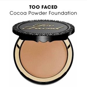 Too Faced Cocoa Powder Foundation