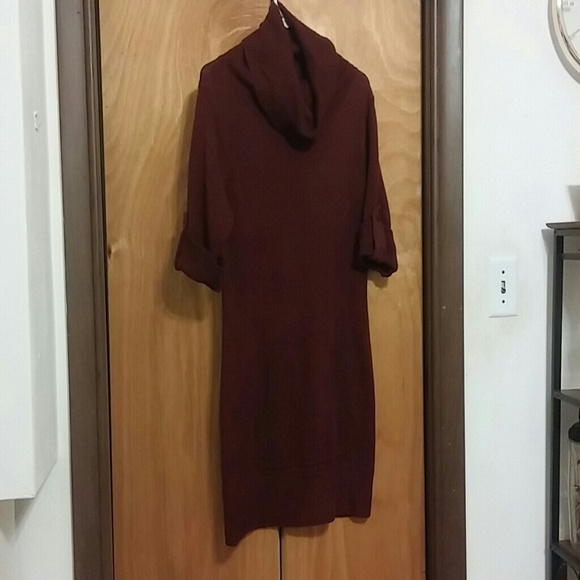 Sweater dress xl