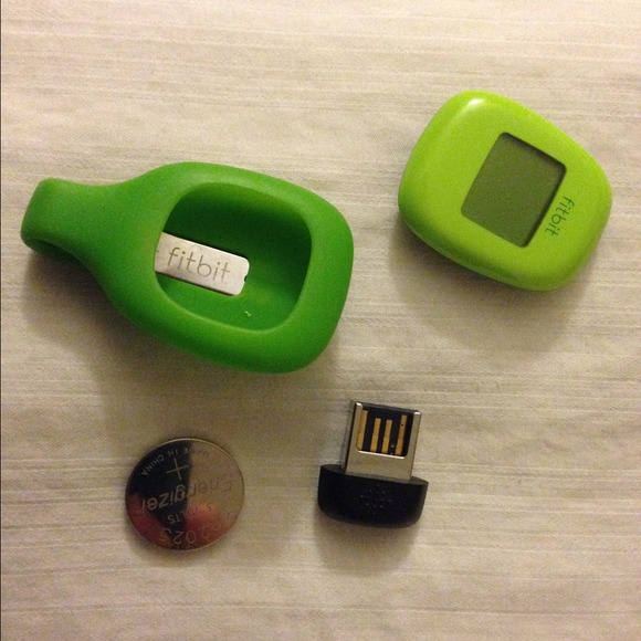 Fitbit zip