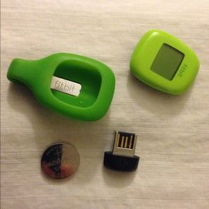 Fitbit zip
