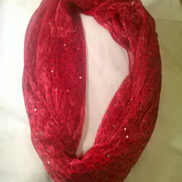 A scarf