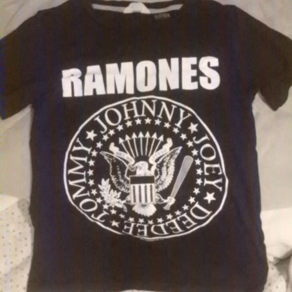 Original. Ramones tee!!!rare shirt.Children's