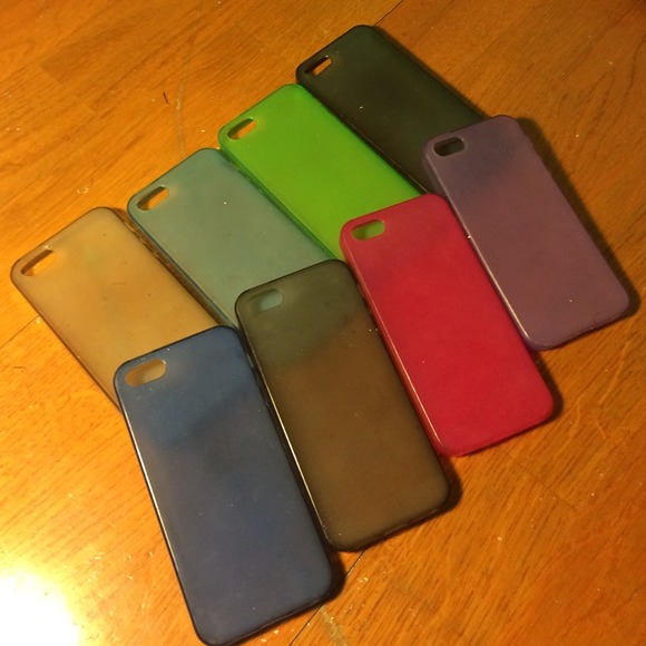 iPhone 5/5s cases