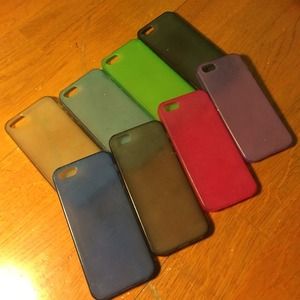 iPhone 5/5s cases