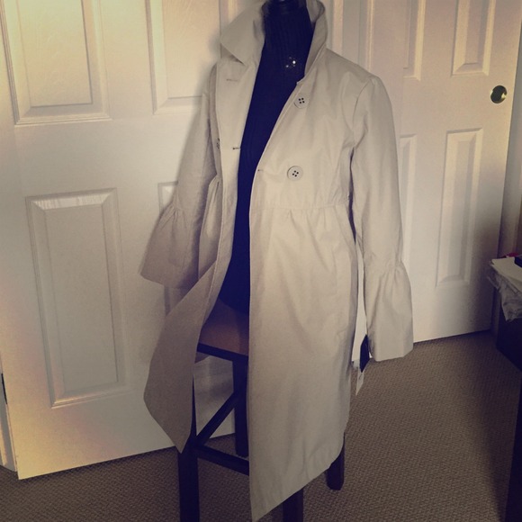 Bernardo coat - Picture 1 of 3