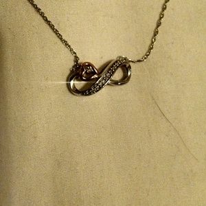 Infinite necklace