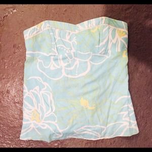Lily Pulitzer tank top