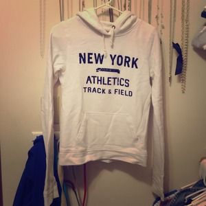Abercrombie and Fitch vintage hoodie