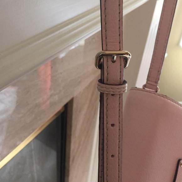 Light pink Kate Spade purse - Picture 3 of 4