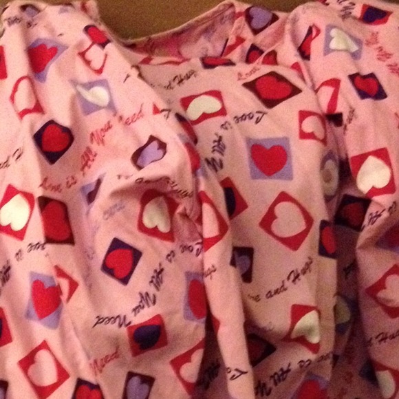 Scrub Jacket