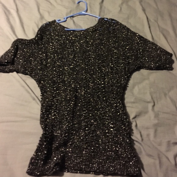 Express sweater