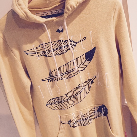 NWOT hoodie