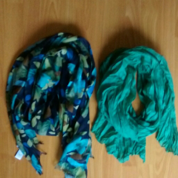 SCARFS NEW VERY LONG BUNDLE SALE