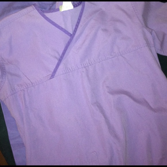 Scrub Top