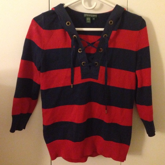 Ralph Lauren hoodie