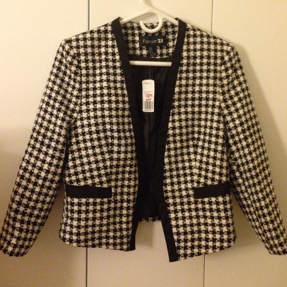 Forever 21 blazer