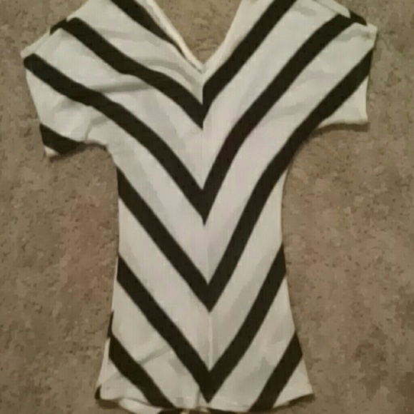 Stripped shirt