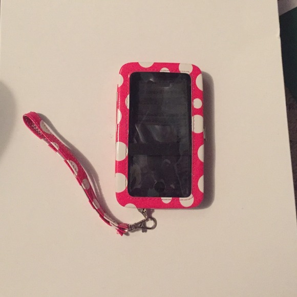 iPhone 4s phone case wallet